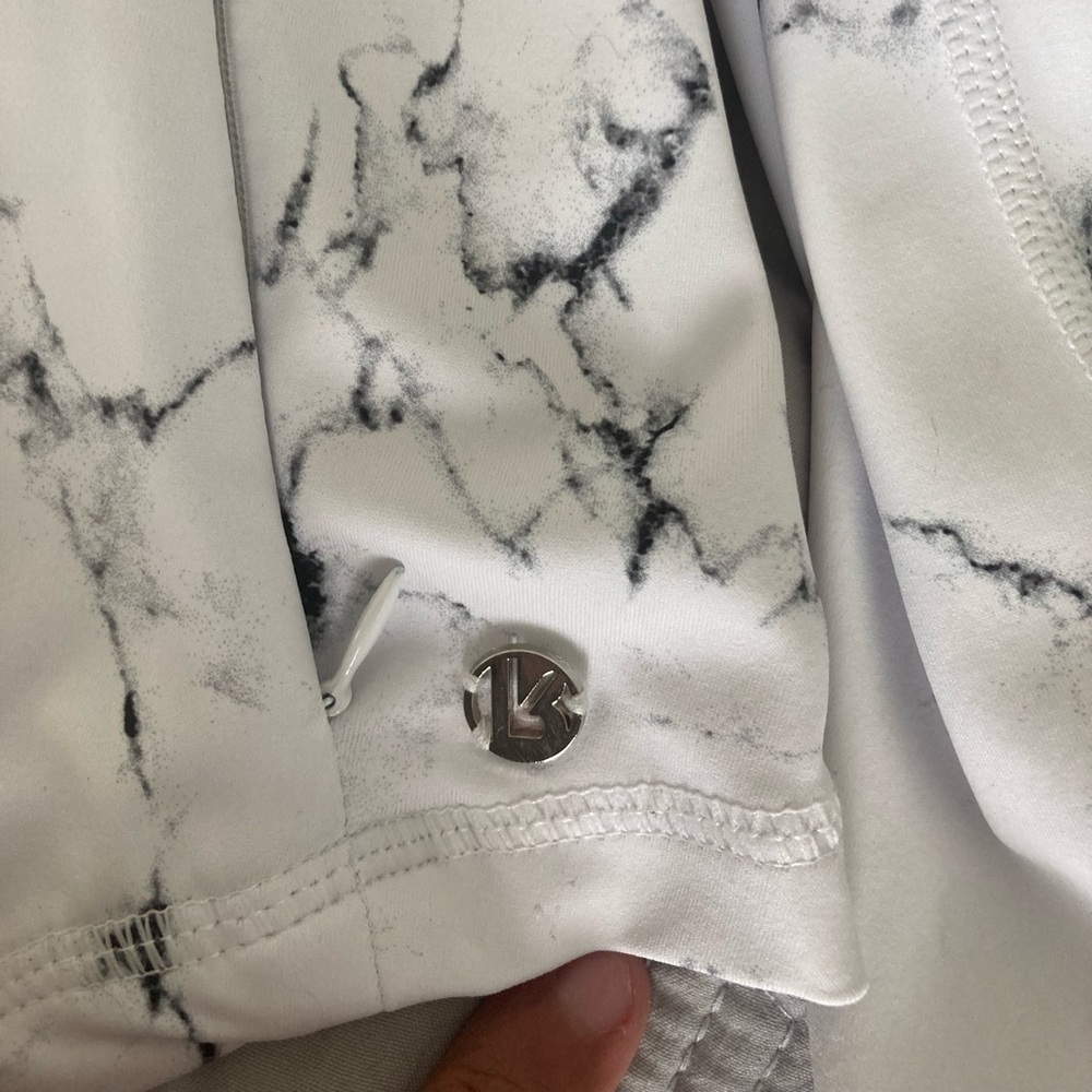 Marble BuffBunny Jacket